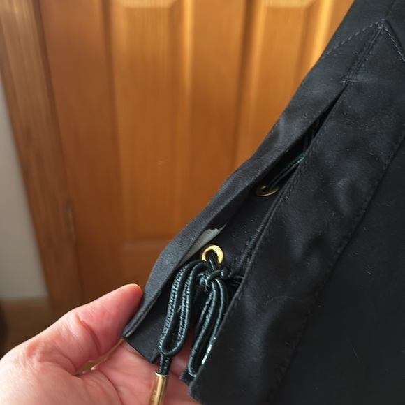 NWOT Escada blazer black size 40 - Picture 3 of 5